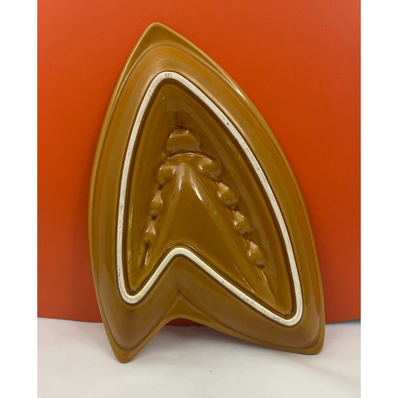 Ashtray, vintage ceramic ashtray, vintage atomic ashtray, 60s kitschy decor - Picture 9 of 9